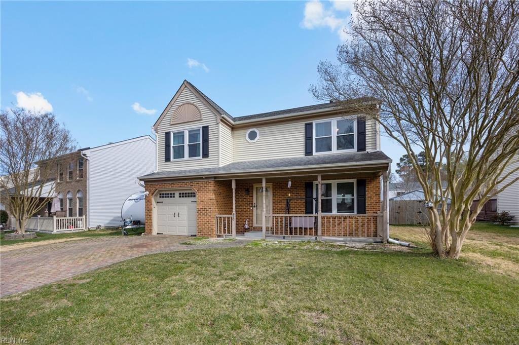 Wilderness Way, Newport News, VA 23608