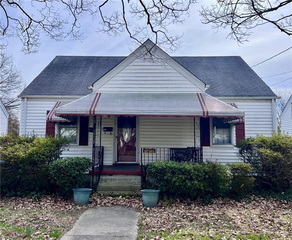 Wolcott Ave, Norfolk, VA 23513