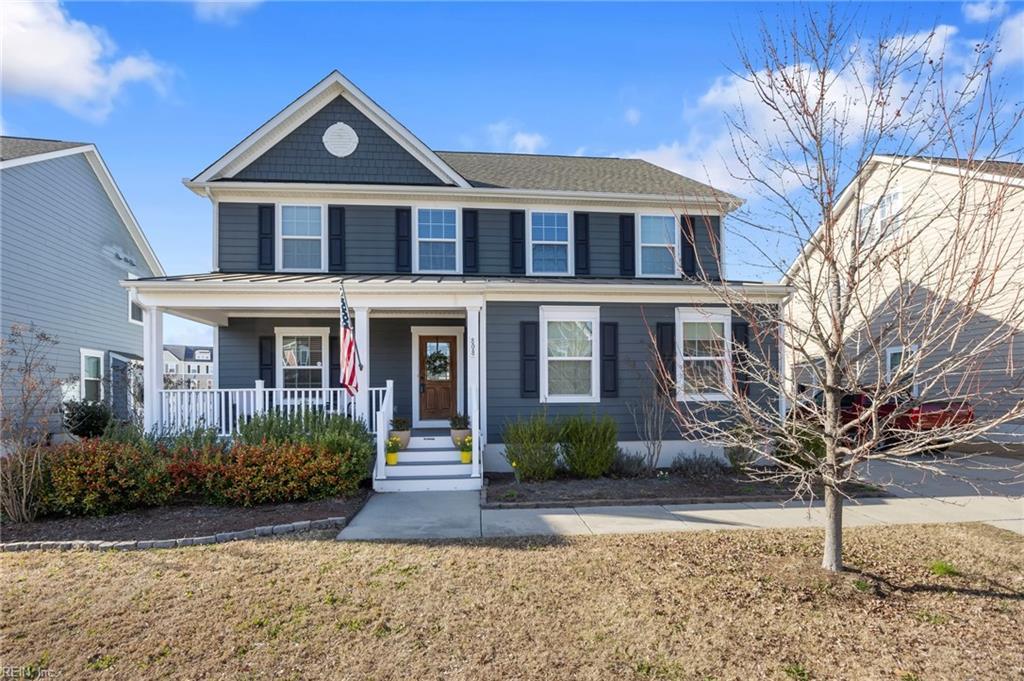 Canoe St, Chesapeake, VA 23323