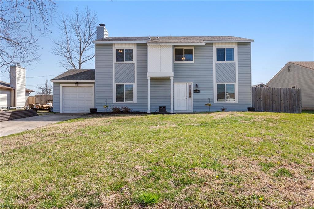 Holly Farms Dr, Virginia Beach, VA 23462
