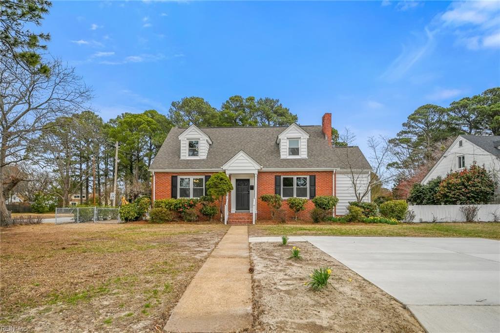 Winchester Dr, Portsmouth, VA 23707