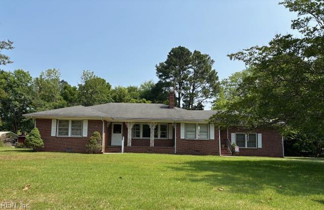 Crescent Dr, Franklin, VA 23851