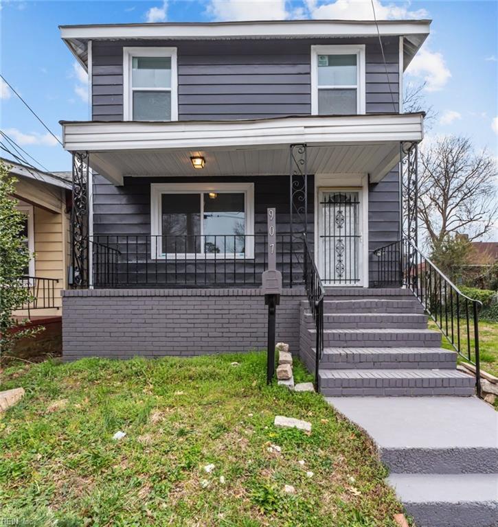 E 29th St, Norfolk, VA 23504