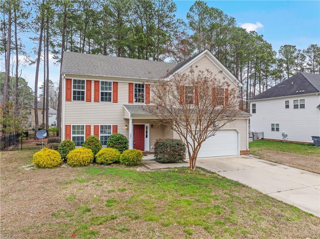 Southampton Ct, Smithfield, VA 23430