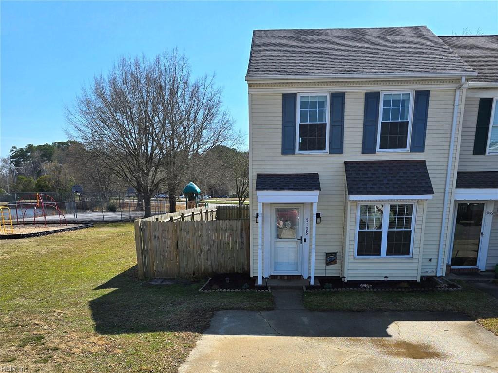 Settlers Park Dr, Virginia Beach, VA 23464
