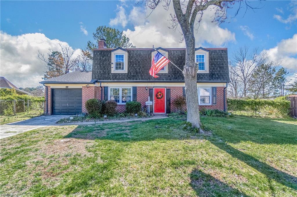 Fox Hollow Ln, Virginia Bch, VA 23452