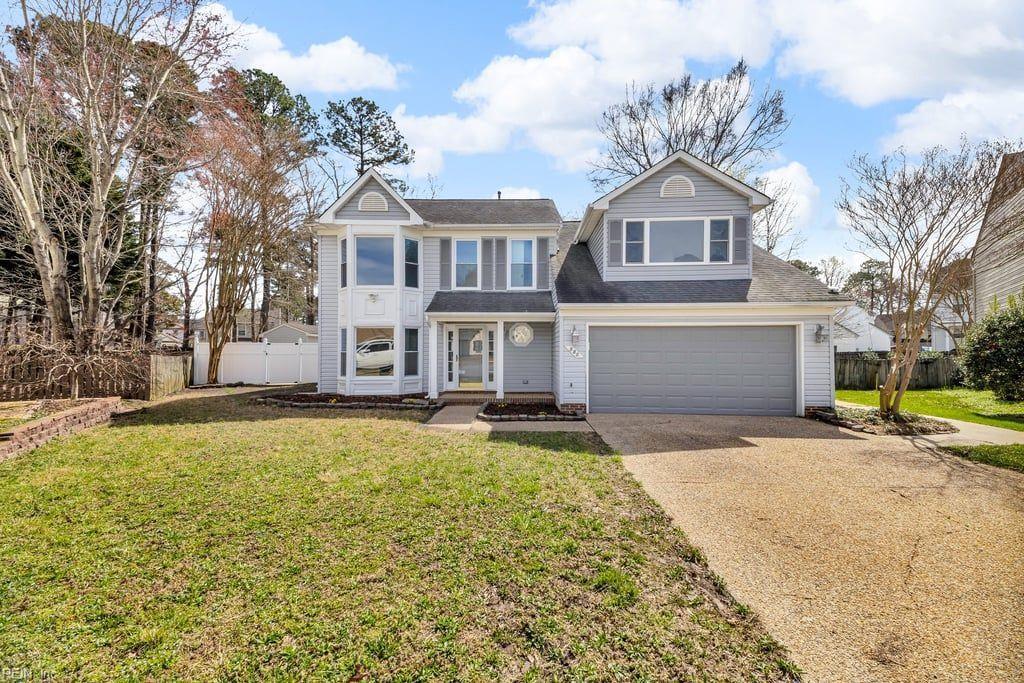 Weyanoke Ln, Newport News, VA 23608