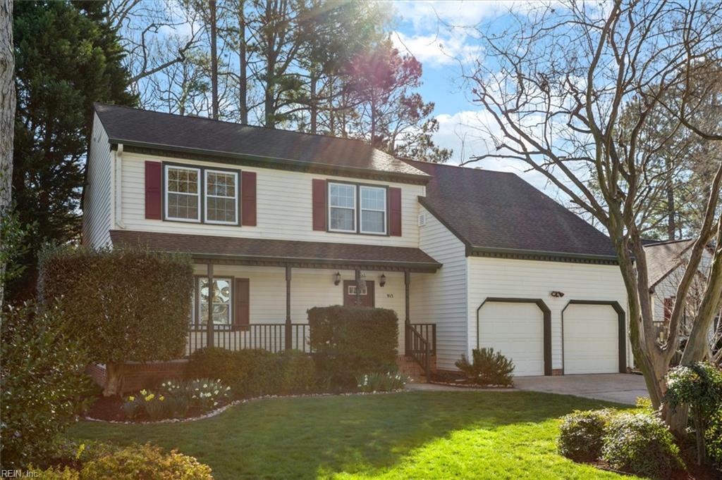 Tabb Lakes Dr, Yorktown, VA 23693
