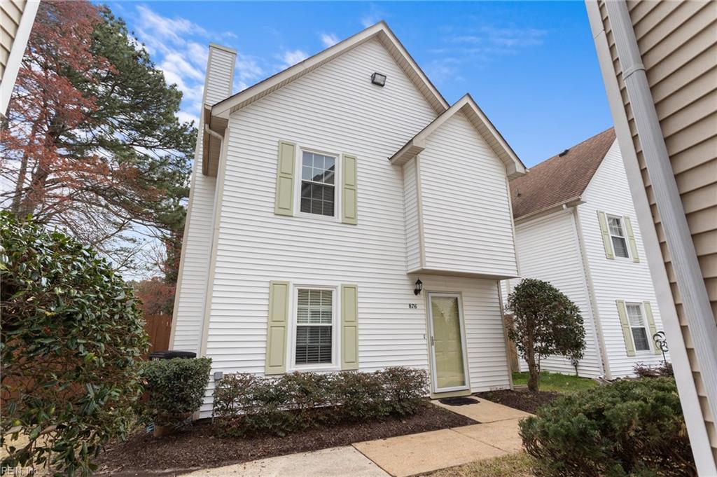 Gas Light Ln, Virginia Beach, VA 23462
