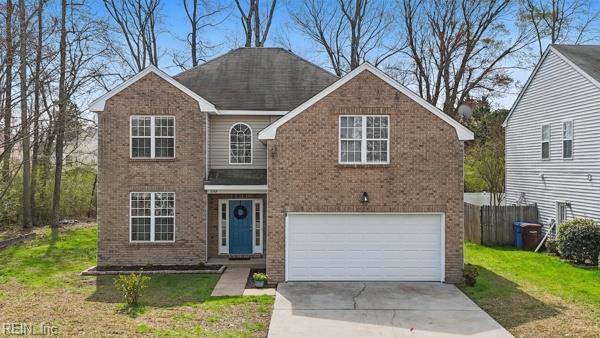 Old Pughsville Rd, Chesapeake, VA 23321