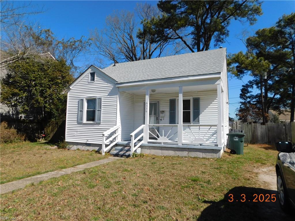 Devonshire Rd, Norfolk, VA 23513