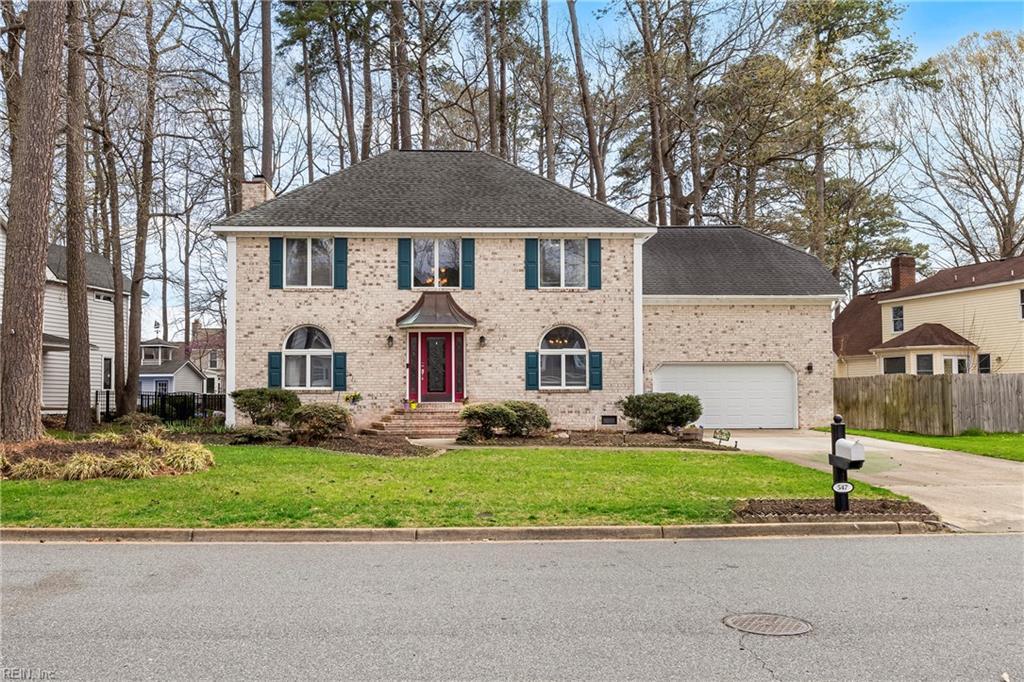 Foxgate Quarter, Chesapeake, VA 23322
