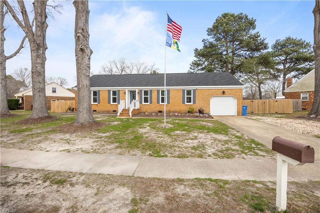 Jo Anne Cir, Chesapeake, VA 23322