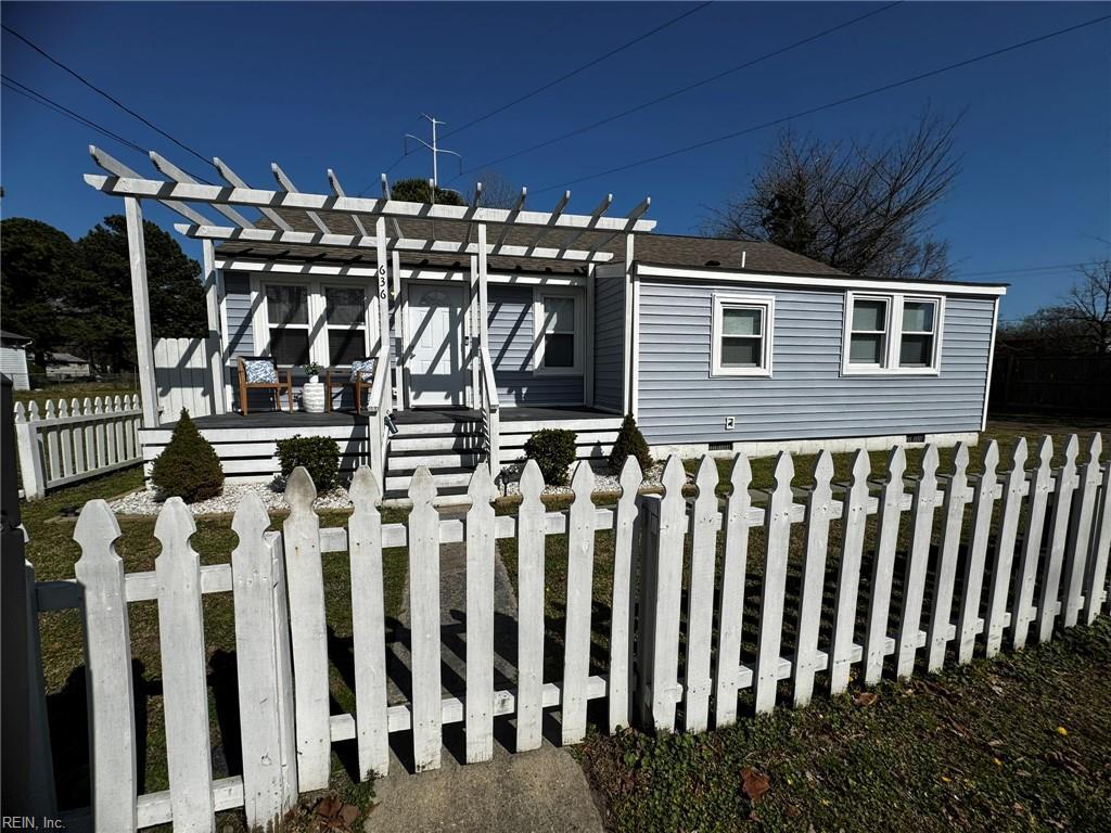 Hemlock Ave, Hampton, VA 23661
