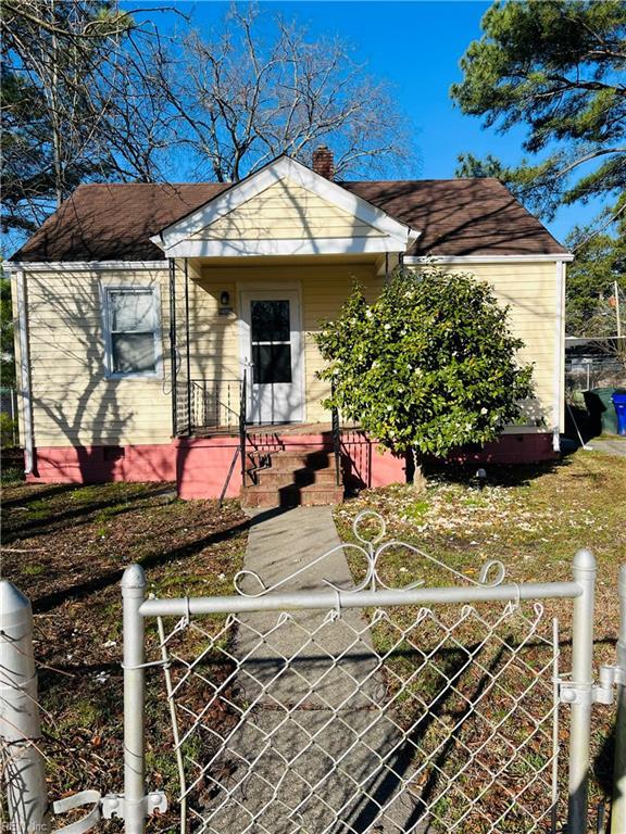 Harrell Ave, Norfolk, VA 23509