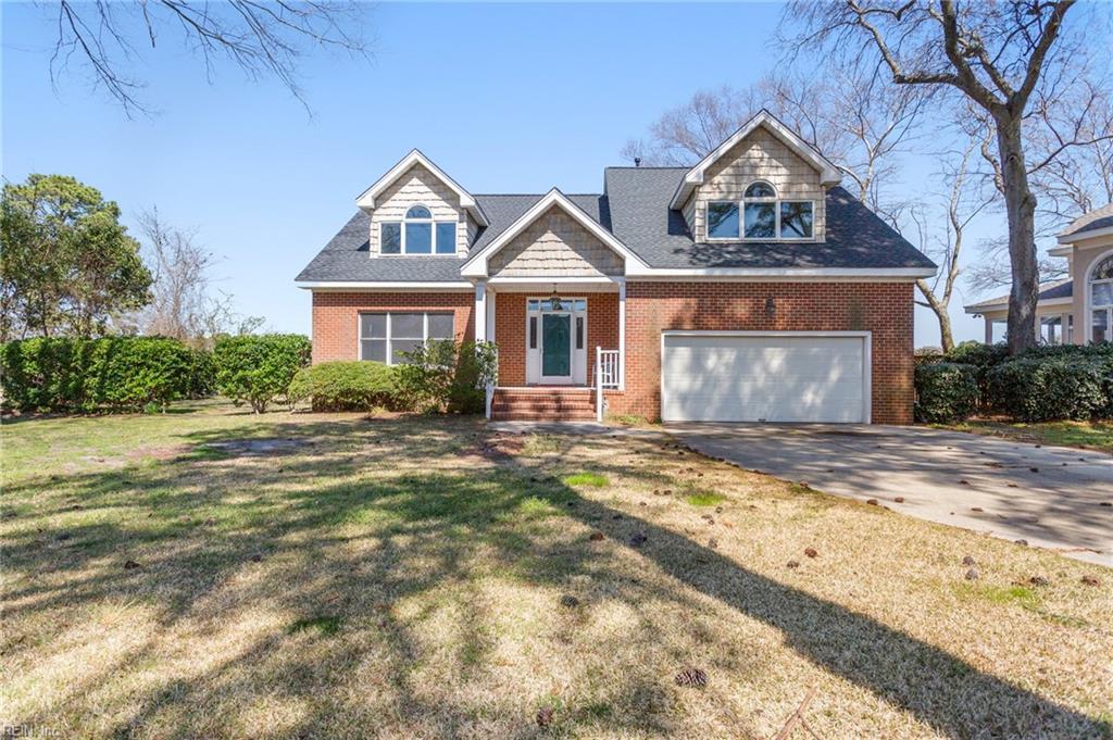 Baecher Ln, Norfolk, VA 23509