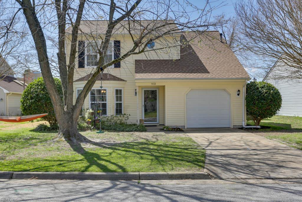 Enon Ct, Virginia Beach, VA 23454