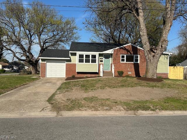 Lavender Ln, Virginia Bch, VA 23462