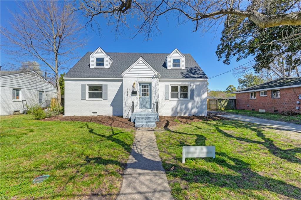 Butterworth St, Norfolk, VA 23505