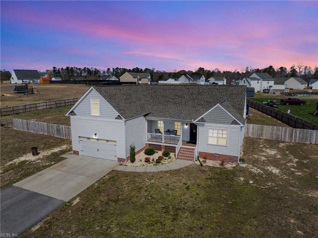 Pebble Brook Dr, Franklin, VA 23851