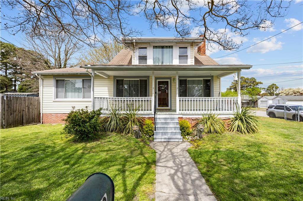 King St, Portsmouth, VA 23707