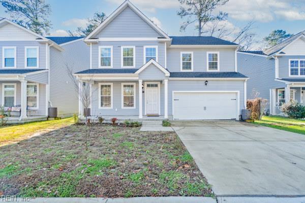 Cabot Ave, Norfolk, VA 23502