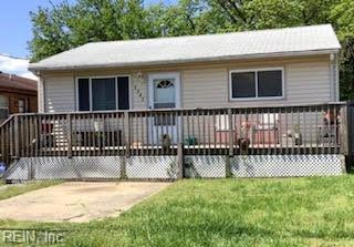 Turner Rd, Norfolk, VA 23518
