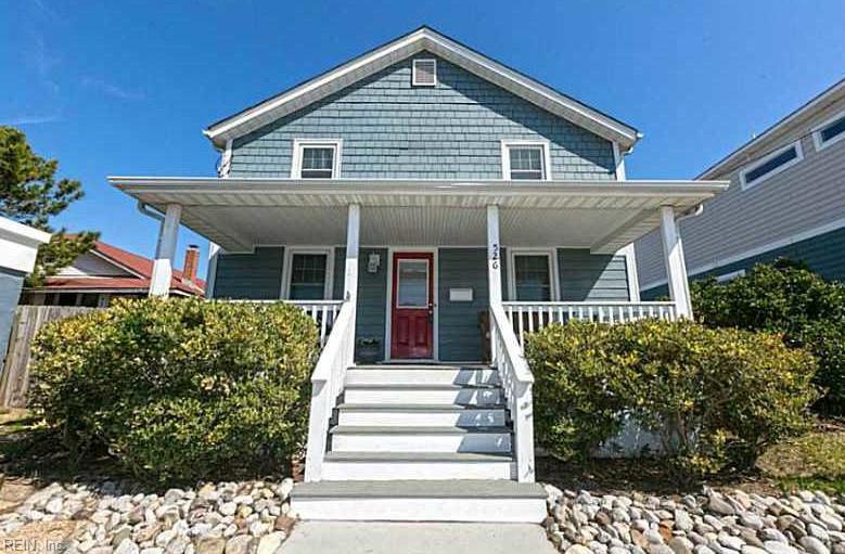 W Ocean View Ave, Norfolk, VA 23503