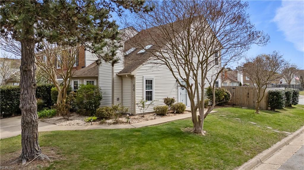 Spence Cir, Virginia Beach, VA 23462