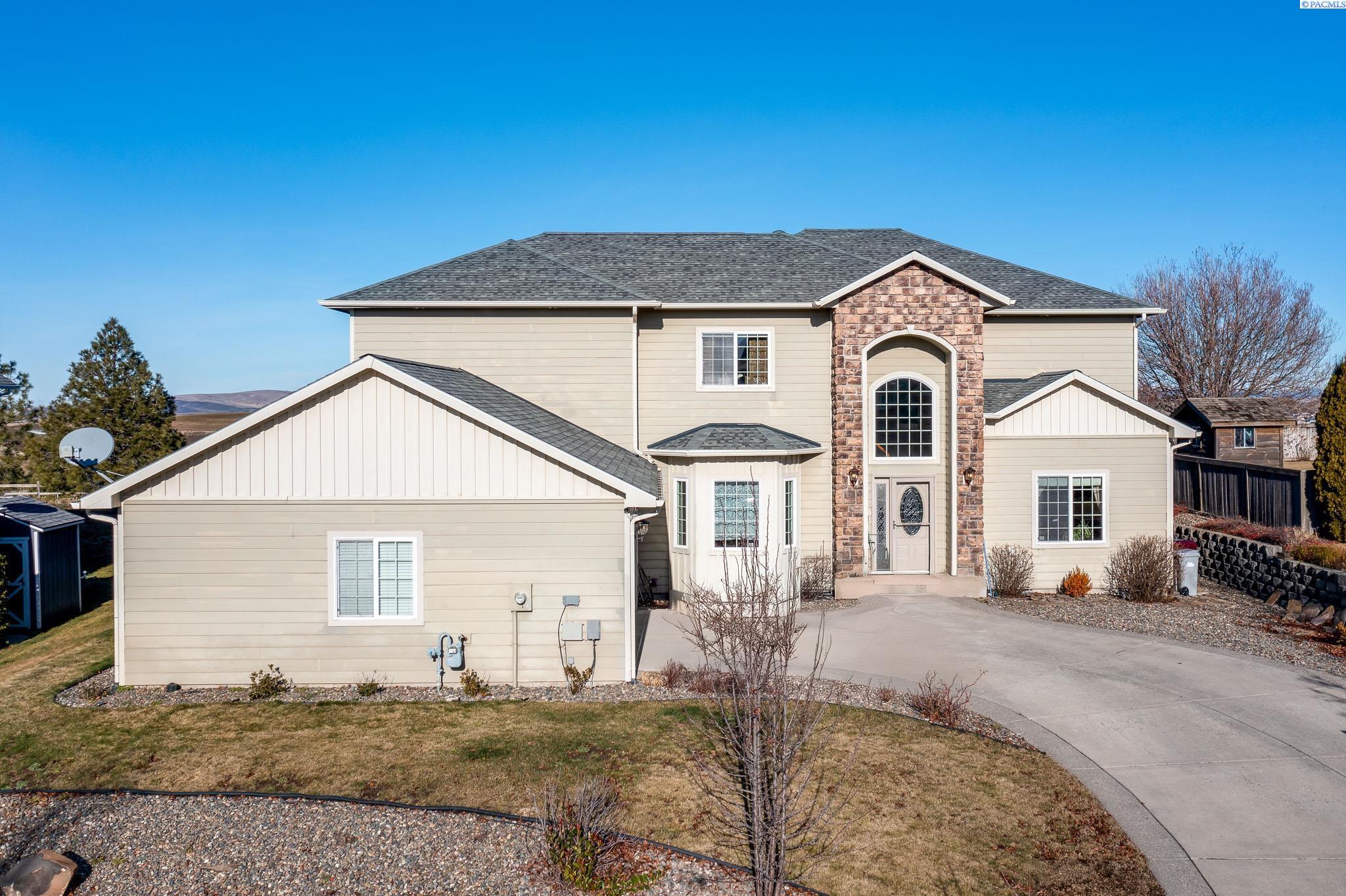 Nw Nicole Ct, Pullman, WA 99163