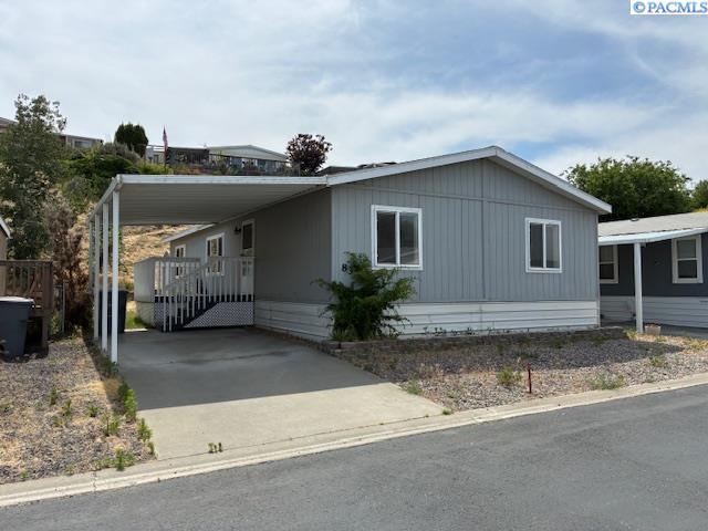 Ridgecliff Dr, Richland, WA 99352