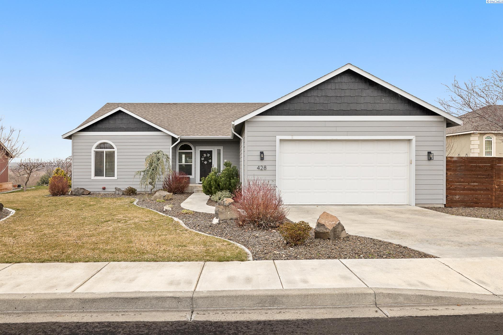 Satus St, Richland, WA 99352