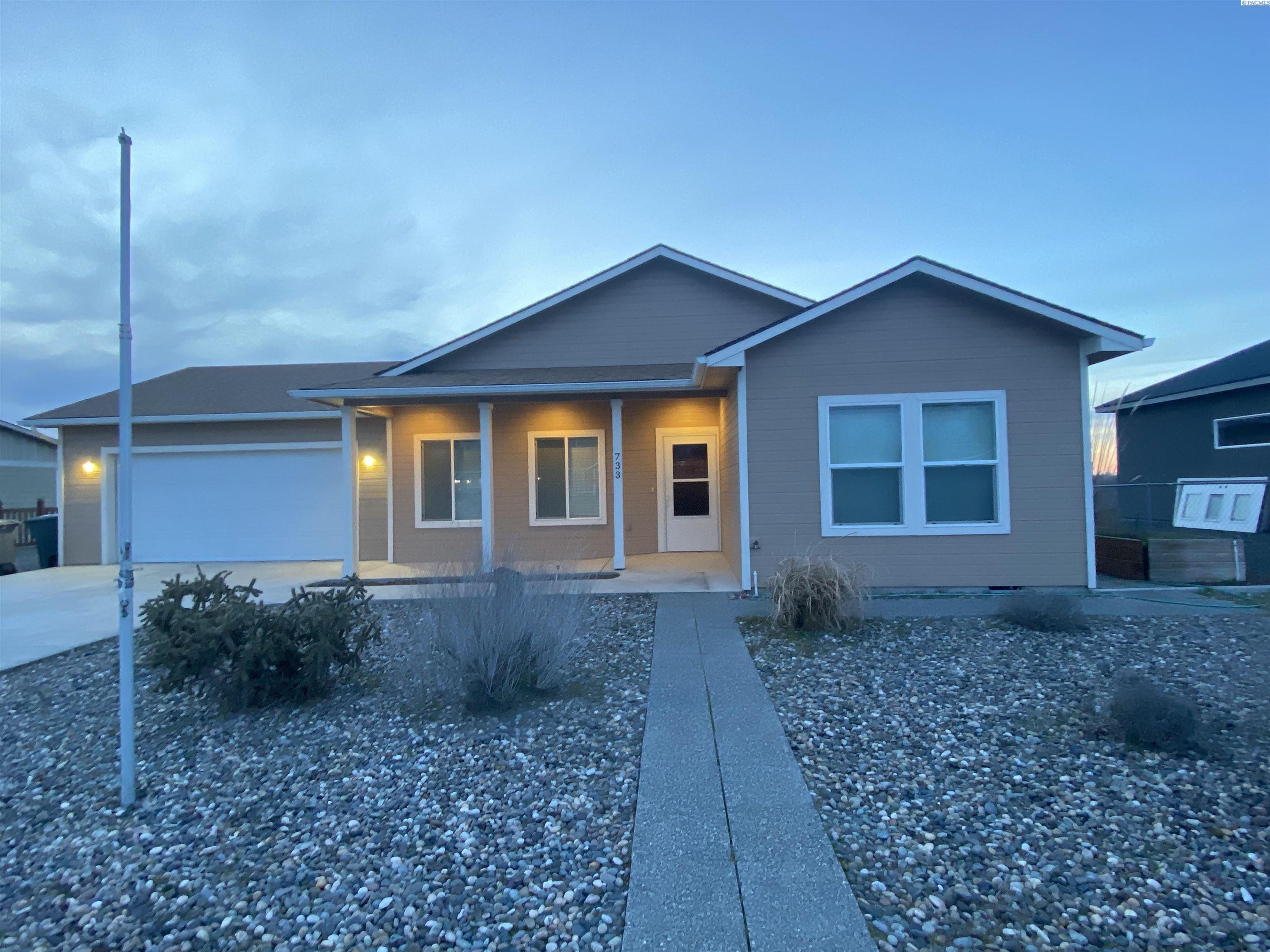 Tanglewood Dr, Richland, WA 99352