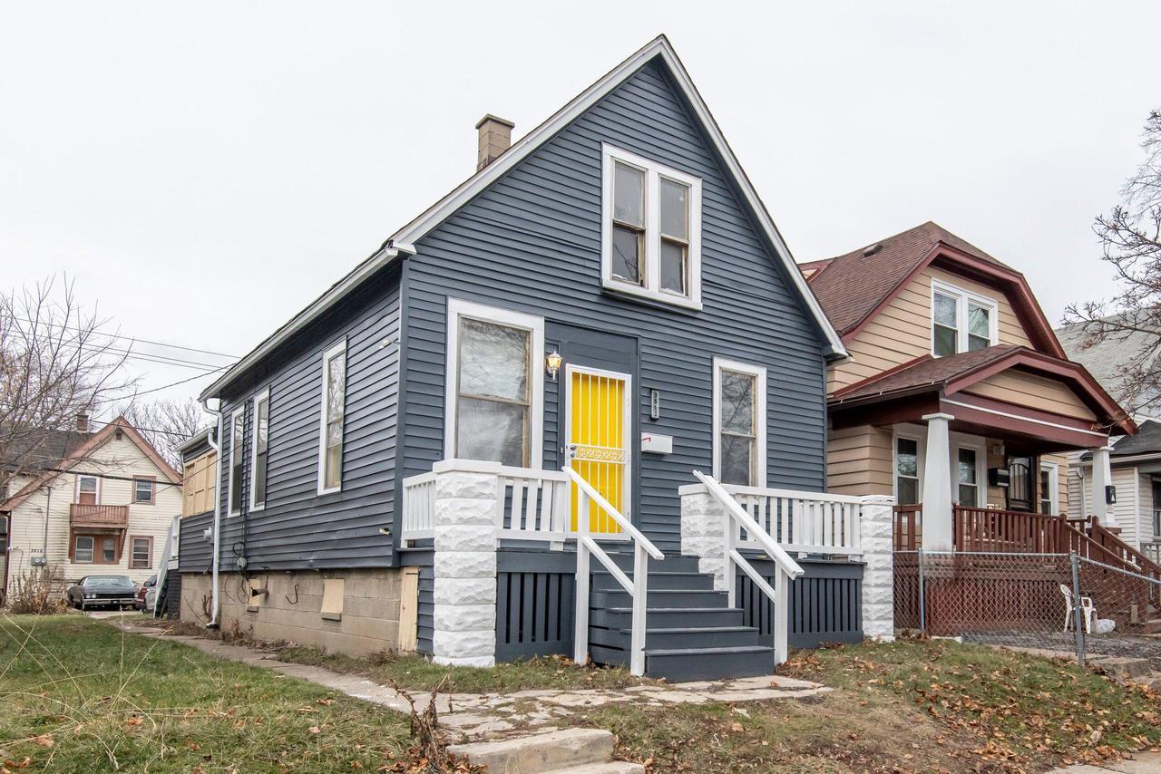 N 25th St, Milwaukee, WI 53206