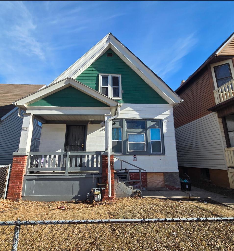N 19th St, Milwaukee, WI 53206