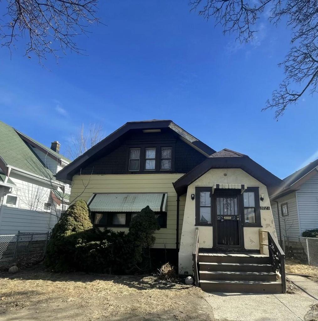 N 19th Pl, Milwaukee, WI 53206