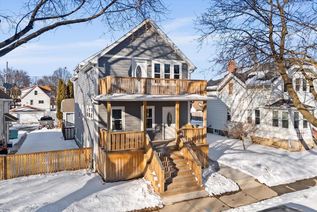 E Morgan Ave, Milwaukee, WI 53207