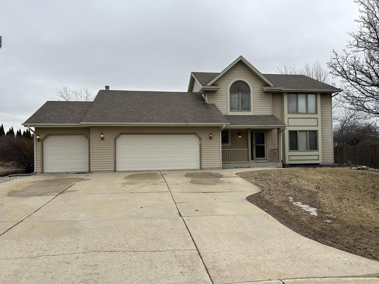 Deerfield Rd, Mount Pleasant, WI 53406
