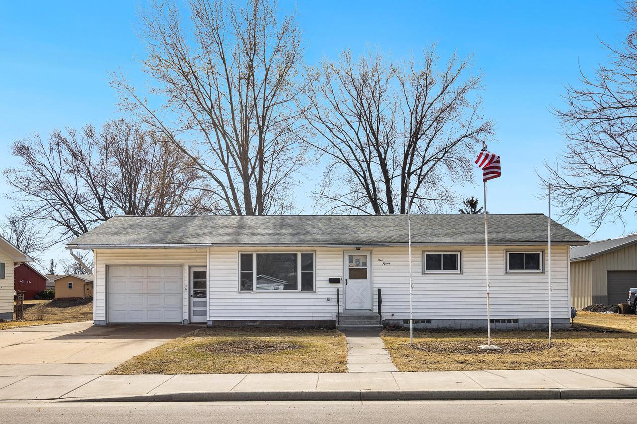 E Brownell St, Tomah, WI 54660