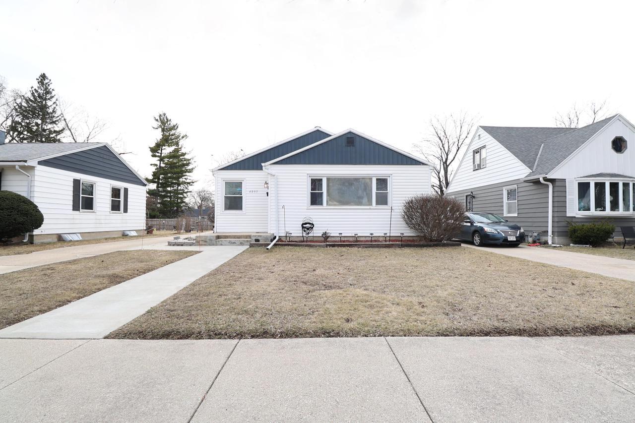 N 62nd St, Milwaukee, WI 53218