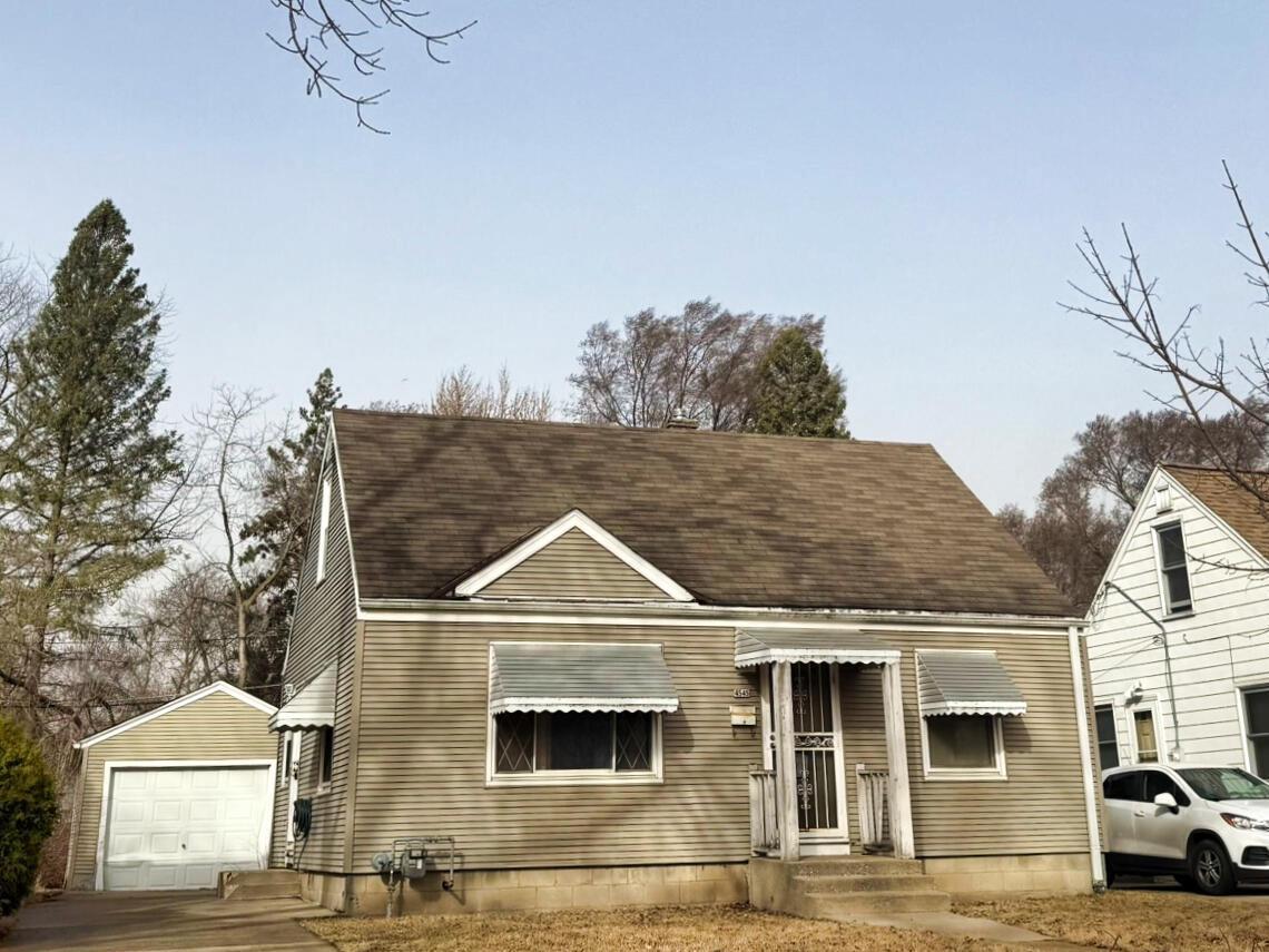 N 45th St, Milwaukee, WI 53218