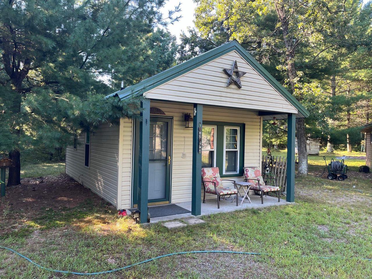 S Badger Ct, Arkdale, WI 54613