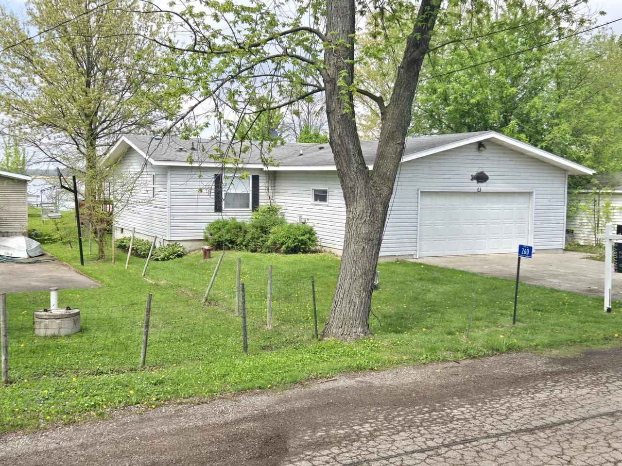 Lake St, Marquette, WI 53947