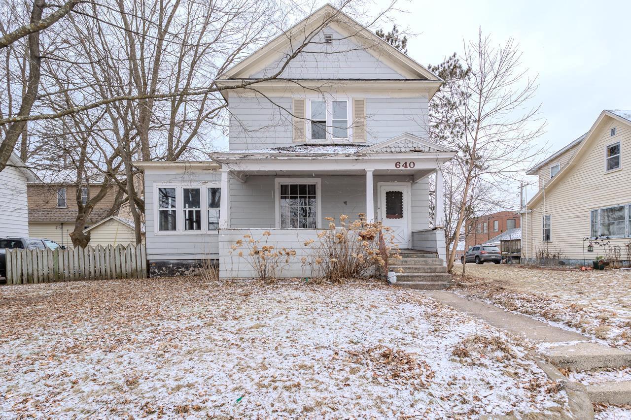 N 6th St, Wausau, WI 54403