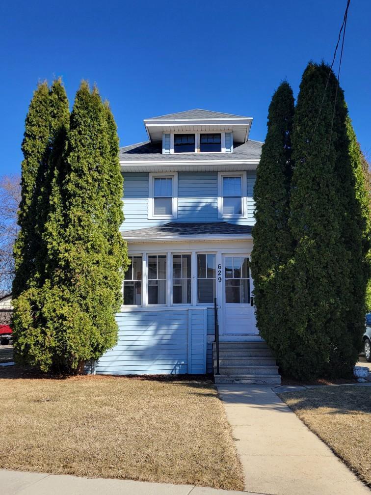 Morris St, Fond Du Lac, WI 54935