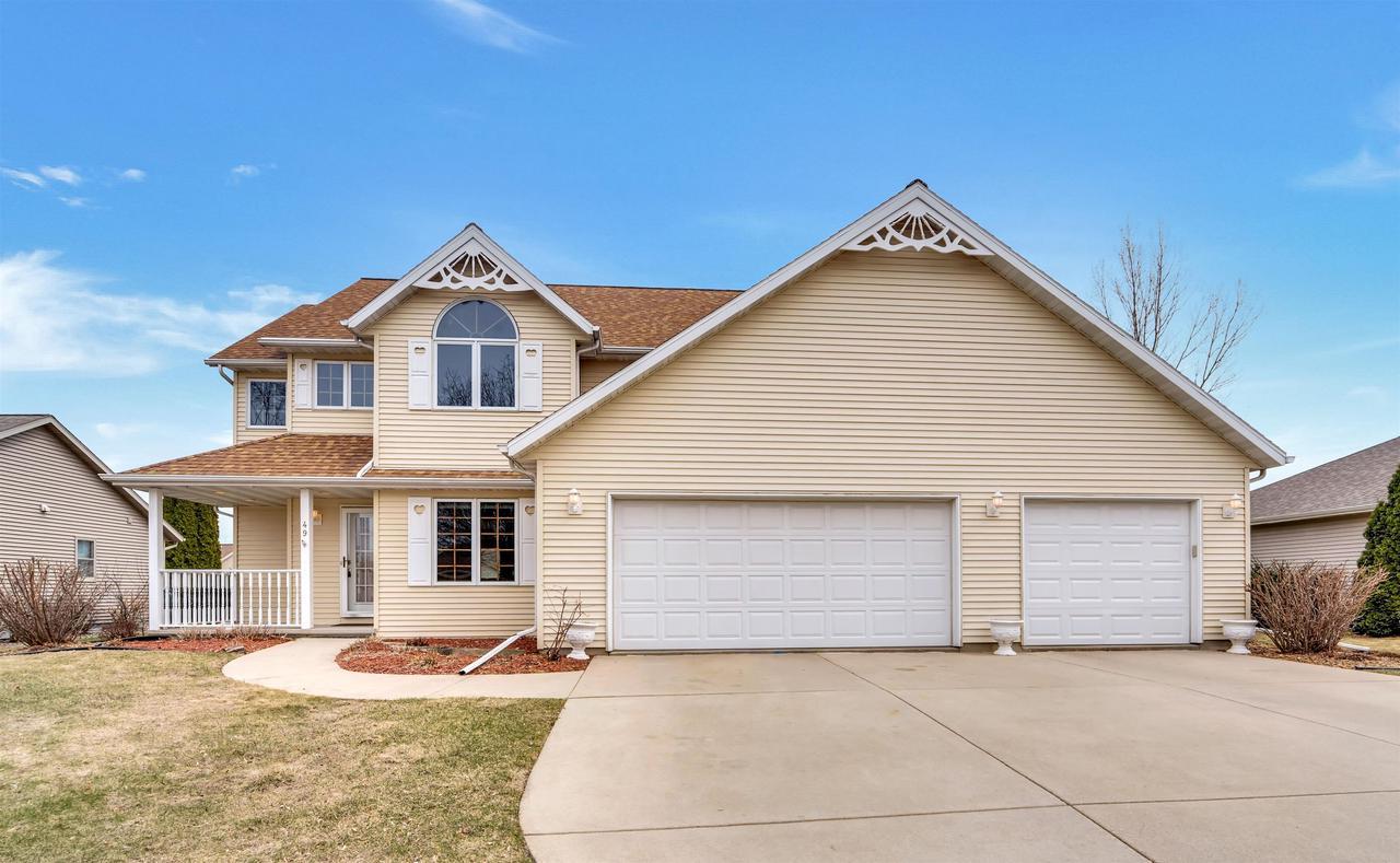 Aurora Ln, Fond Du Lac, WI 54935