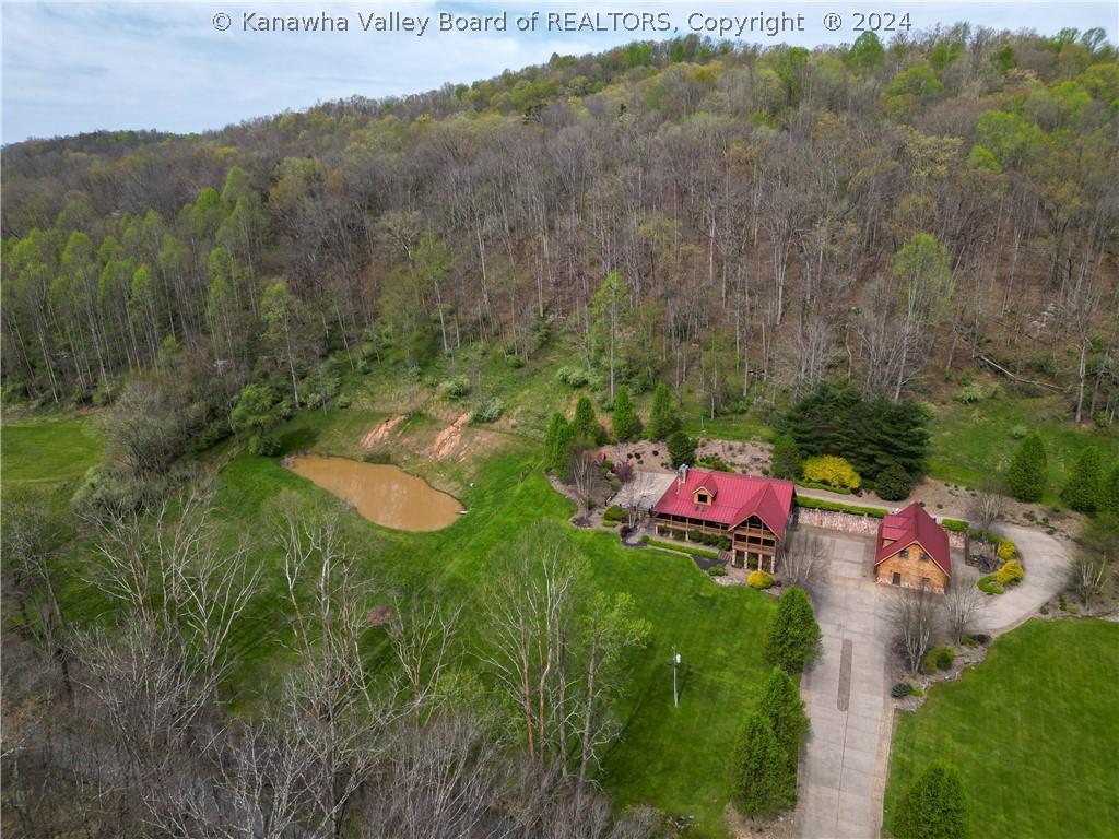 Trace Creek Rd, Salt Rock, WV 25559