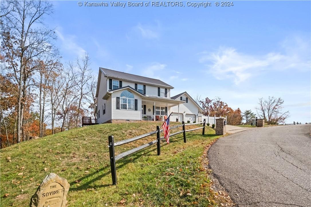 Poplar Hls, Hurricane, WV 25526