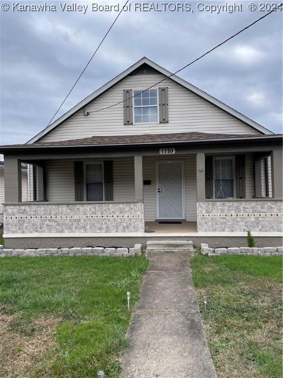 Benamati Ave, Nitro, WV 25143