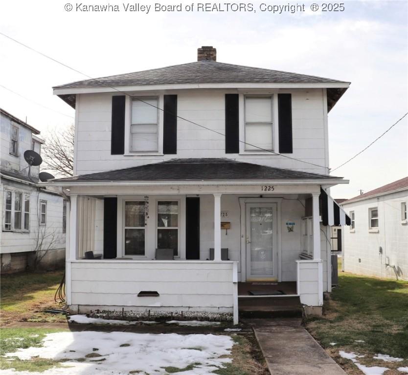 Payne Ave, Dunbar, WV 25064
